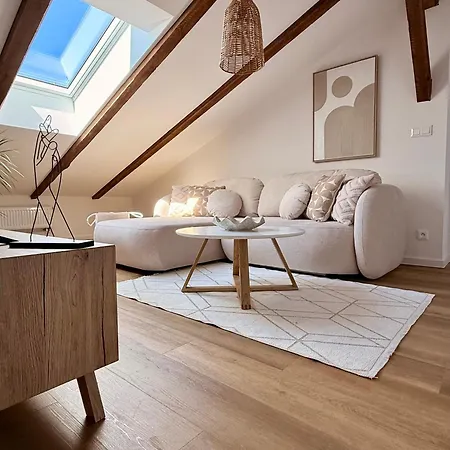 Apartmán Soho Centre With Free Parking Zvolen