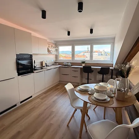 Soho Centre With Free Parking Apartmán Zvolen