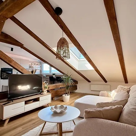 Apartmán Soho Centre With Free Parking