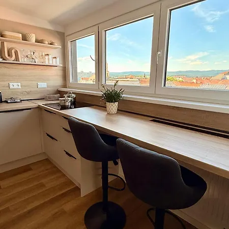 Apartmán Soho Centre With Free Parking Zvolen
