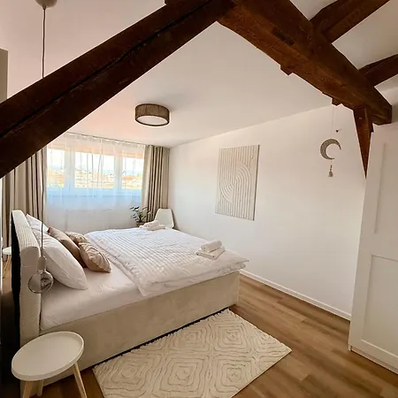 Apartmán Soho Centre With Free Parking