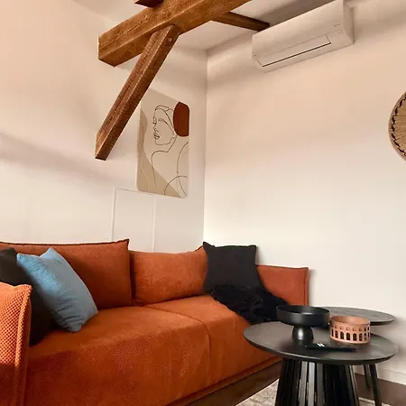 Apartmán Soho Centre With Free Parking