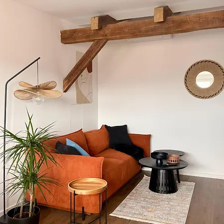 Apartmán Soho Centre With Free Parking