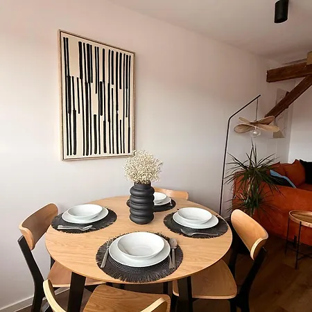 Apartmán Soho Centre With Free Parking