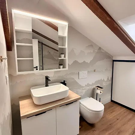 Soho Centre With Free Parking Apartmán